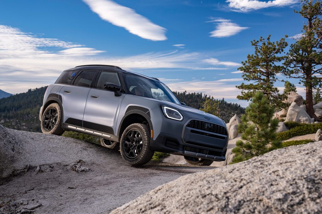 MINI Countryman Untamed Edition