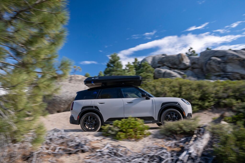 MINI Countryman Untamed Edition