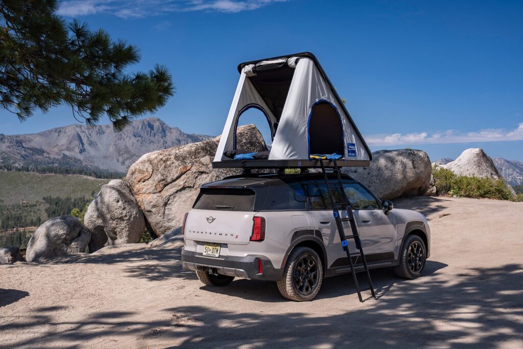 MINI Countryman Untamed Edition