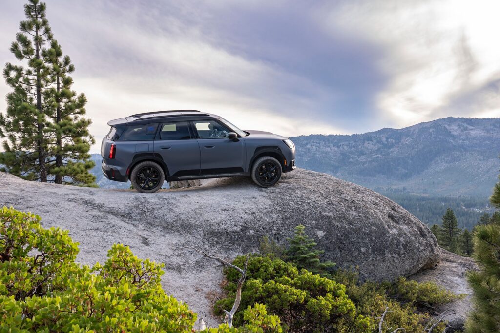 MINI Countryman Untamed Edition