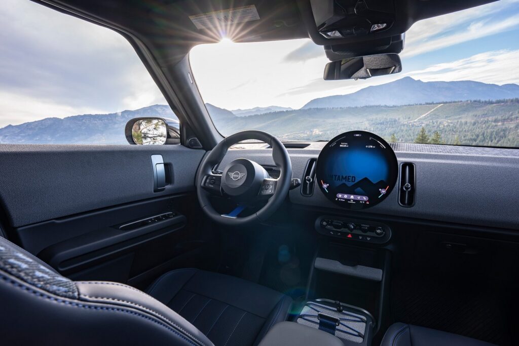 MINI Countryman Untamed Edition
