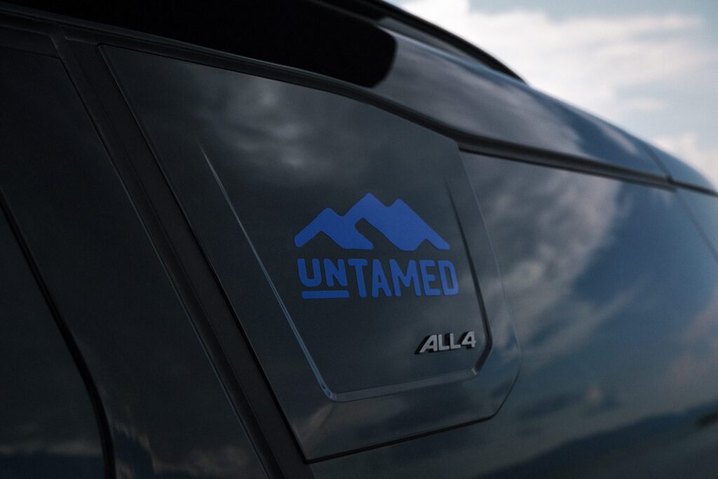 MINI Countryman Untamed Edition