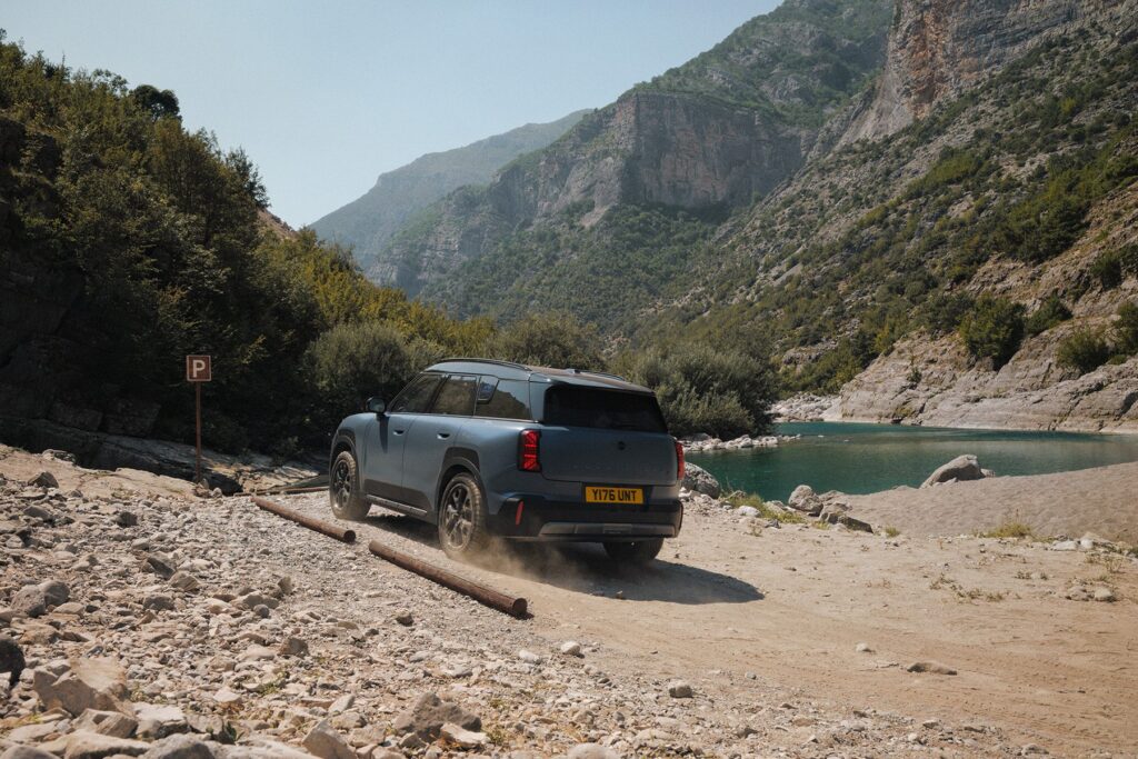 MINI Countryman Untamed Edition