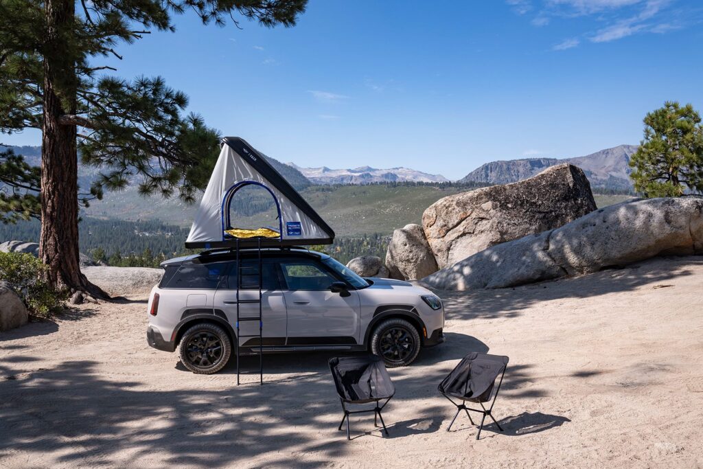 MINI Countryman Untamed Edition