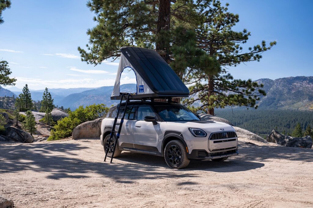 MINI Countryman Untamed Edition