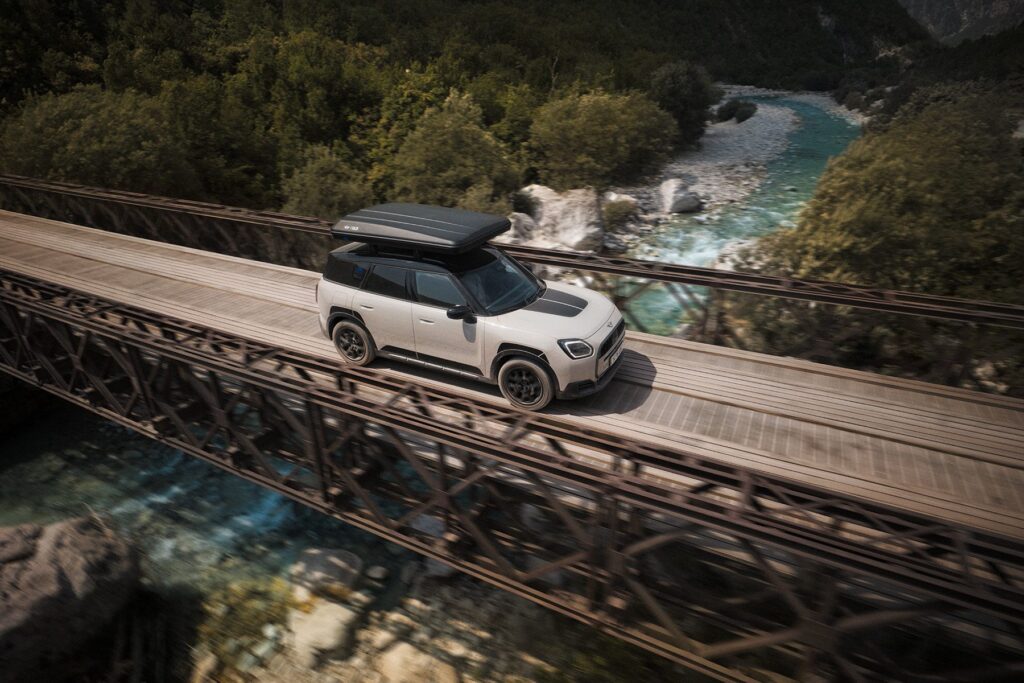 MINI Countryman Untamed Edition