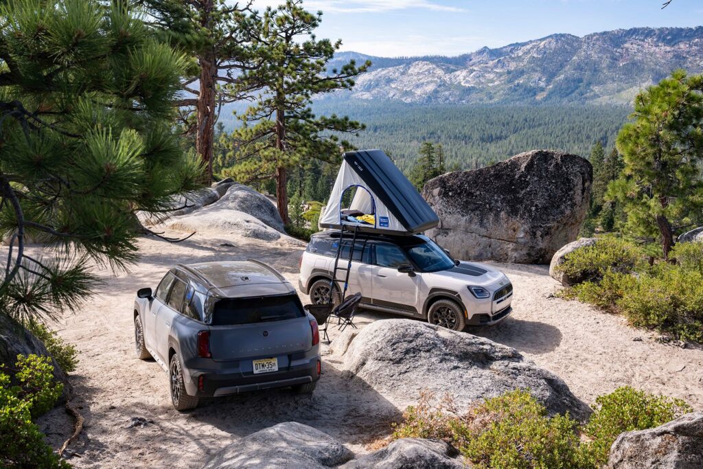 MINI Countryman Untamed Edition