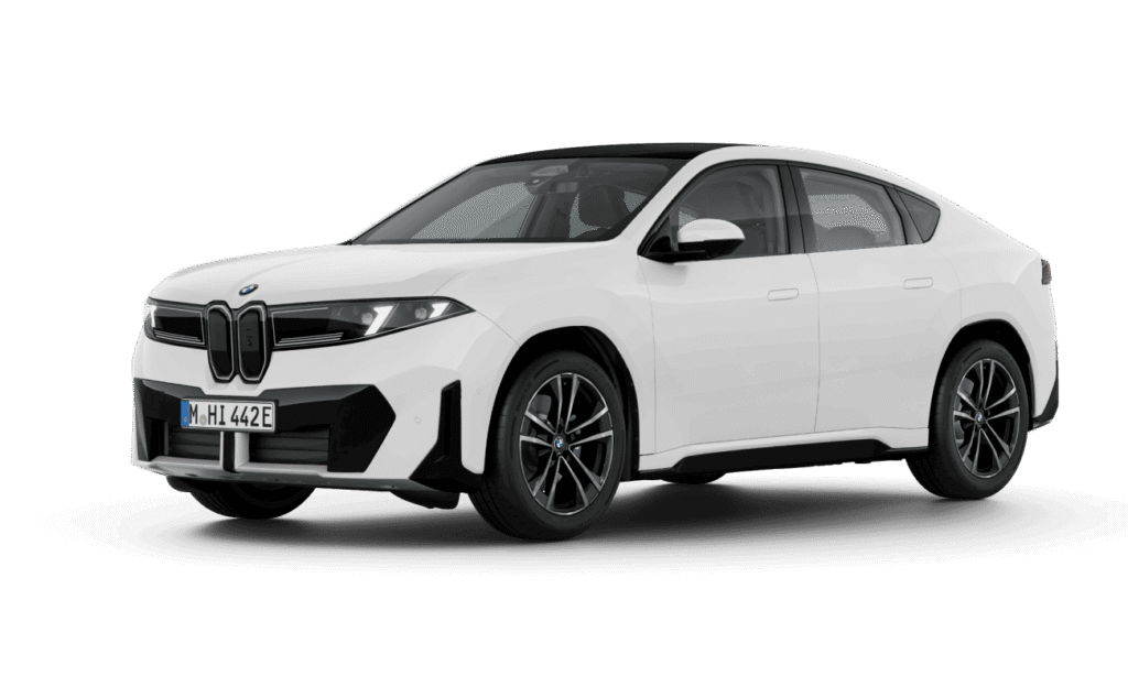 BMW iX4 M Sportpakket