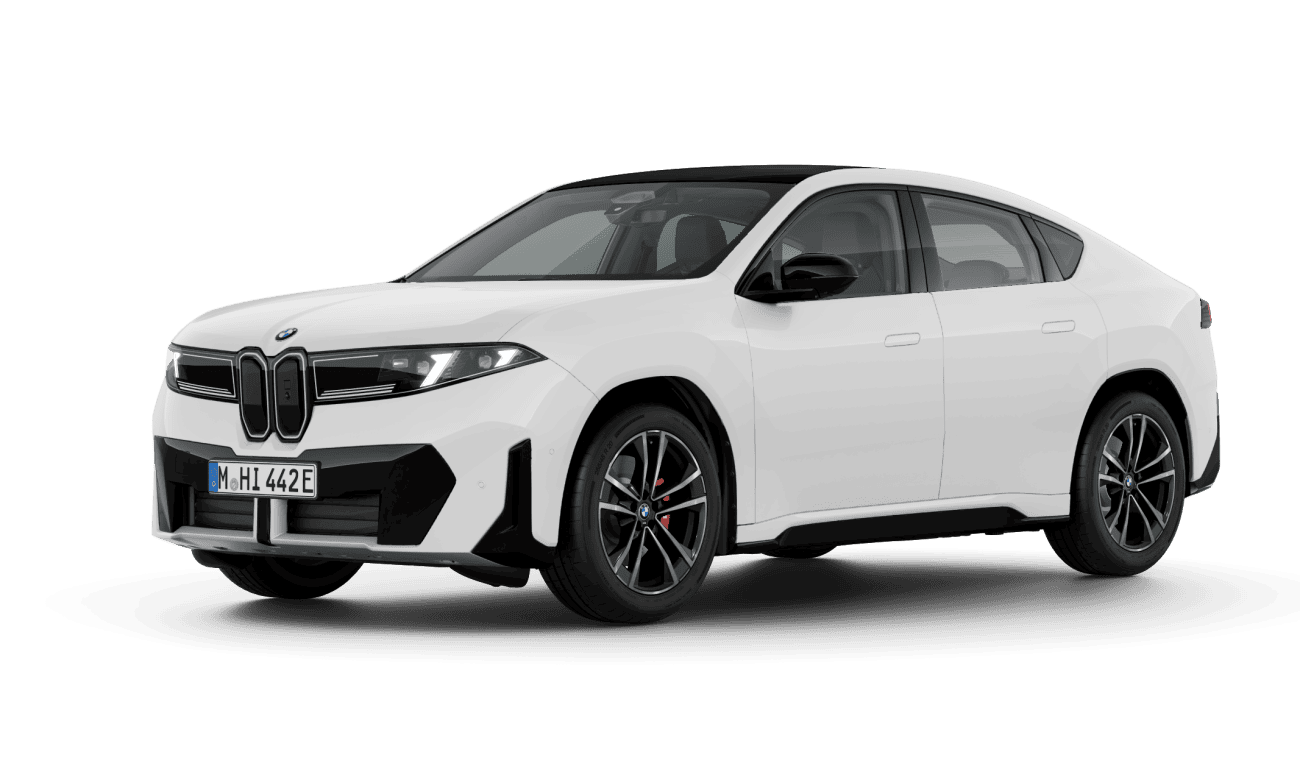 BMW iX4 M Sportpakket Pro